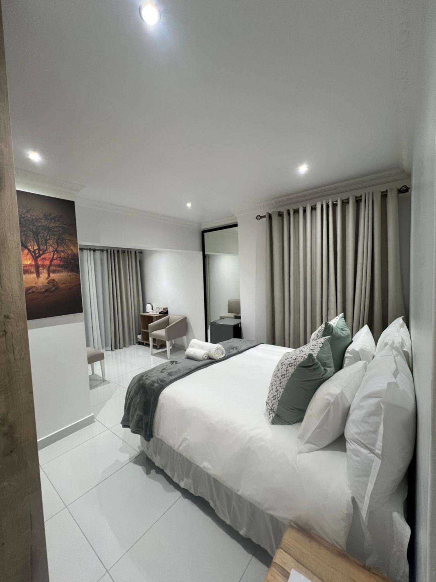 Elilo Bed And Breakfast Walvis Bay Exterior foto