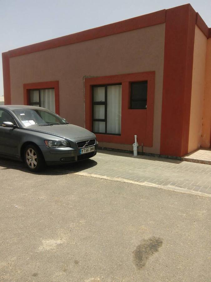 Elilo Bed And Breakfast Walvis Bay Exterior foto