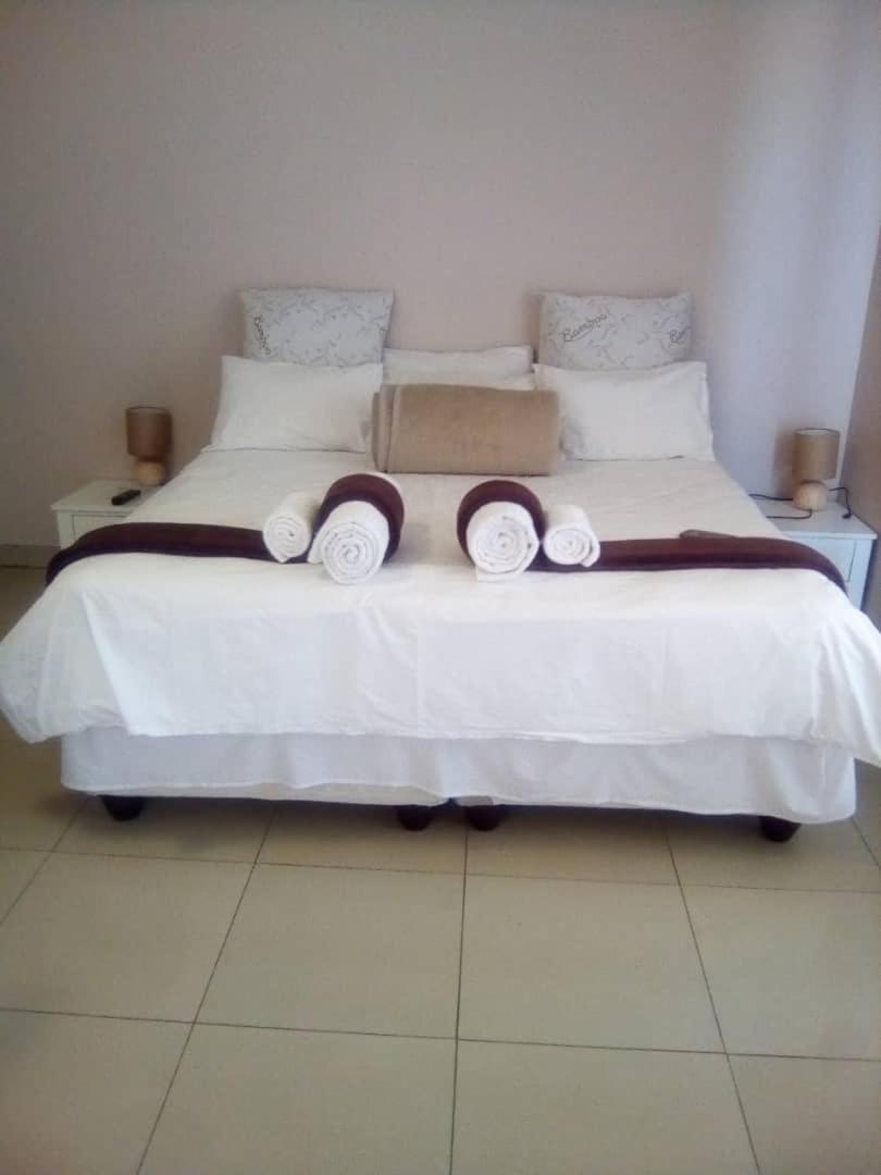 Elilo Bed And Breakfast Walvis Bay Exterior foto